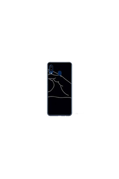 Atlas Husa personalizata tip carcasa Samsung Galaxy A40, Foreverand Always 2,...