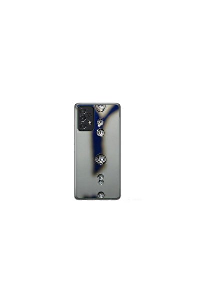 Atlas Εξατομικευμένη θήκη τύπου Samsung Galaxy A13, Droplets, , S1D1M0353
