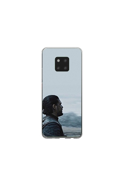 Atlas Husa personalizata tip carcasa Huawei Mate 20 Pro, Game of Thrones 1, ,...