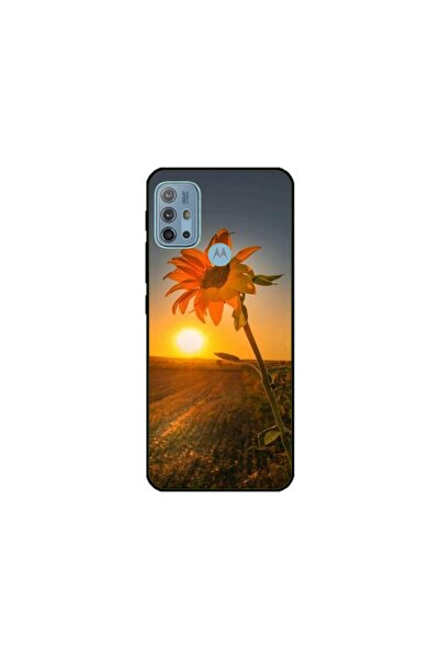 Atlas Husa personalizata tip carcasa Motorola Moto G10, Sunflower 2, , S1D1M0194