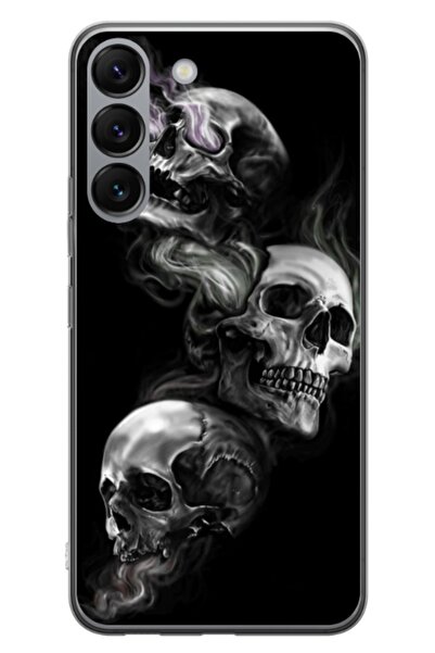 Atlas Εξατομικευμένη θήκη Samsung Galaxy S23, Κρανία, , S1D1M0032