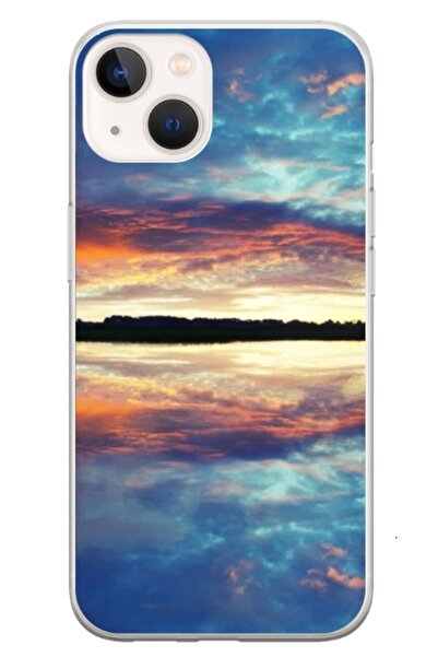 Atlas Husa personalizata tip carcasa Apple iPhone 14, Nice View 12, , S1D1M0247
