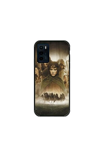Atlas Husa personalizata tip carcasa Motorola Moto G42, Lord of the Rings 2, ...