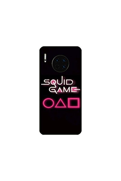 Atlas Husa personalizata tip carcasa Huawei Mate 30 Pro, Squid Game 4, , S1D1...