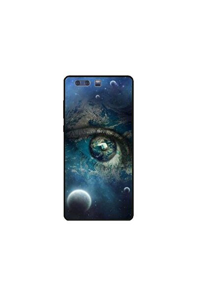 Atlas Husa personalizata tip carcasa Huawei P10, Abstract 3, , S1D1M0362