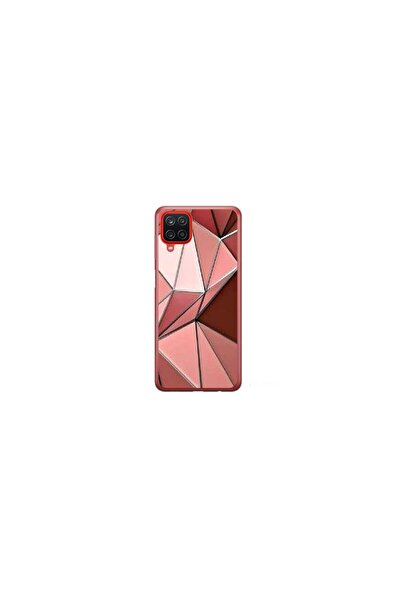 Atlas Εξατομικευμένη θήκη τύπου Samsung Galaxy A12, 3D, , S1D1M0373