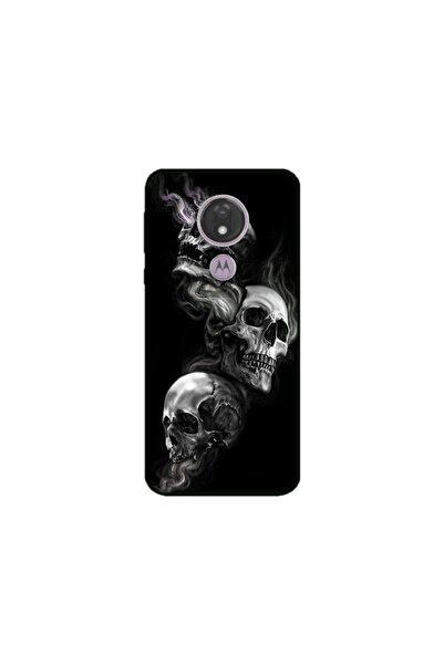 Atlas Husa personalizata tip carcasa Motorola Moto G7, Skulls, , S1D1M0032