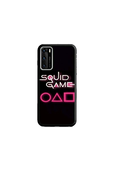 Atlas Husa personalizata tip carcasa Huawei P40 Lite, Squid Game 4, , S1D1M0176