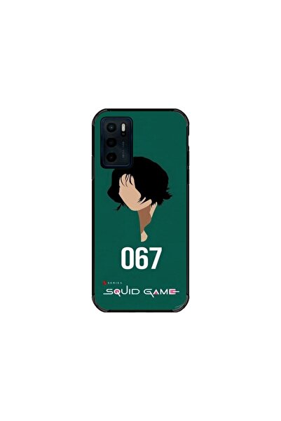 Atlas Husa personalizata tip carcasa Motorola Moto G42, Squid Game 16, , S1D1...