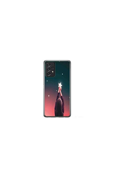 Atlas Εξατομικευμένη θήκη τύπου Samsung Galaxy A13, Star stealing, , S1D1M0292