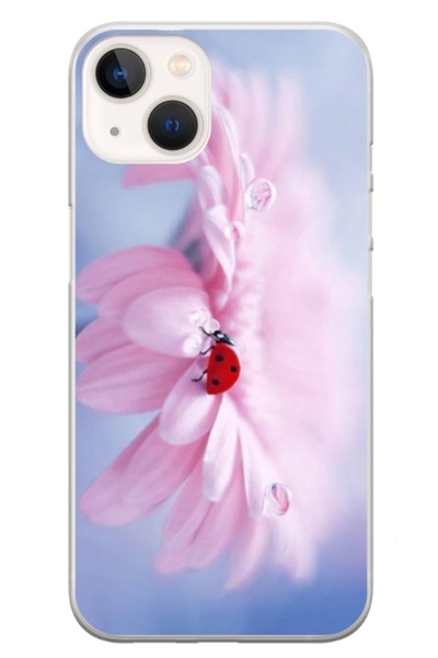 Atlas Husa personalizata tip carcasa Apple iPhone 13 Mini, Flowers 5, , S1D1M...