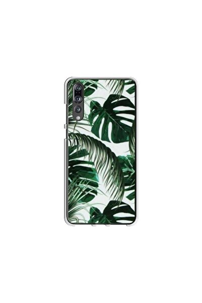 Atlas Персонализиран калъф тип Huawei P20 Lite, Leaf Design 3, , S1D1M0088
