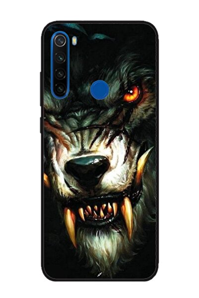 Atlas Husa personalizata tip carcasa Huawei P40 Lite E, Wolf, , S1D1M0286