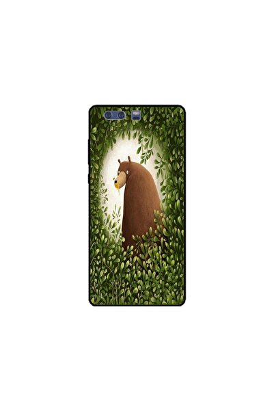 Atlas Εξατομικευμένη θήκη τύπου Huawei P10 Plus, Bear, , S1D1M0312