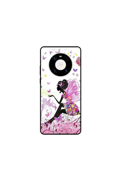 Atlas Husa personalizata tip carcasa Huawei Mate 40 Pro, Fairy, , S1D1M0276