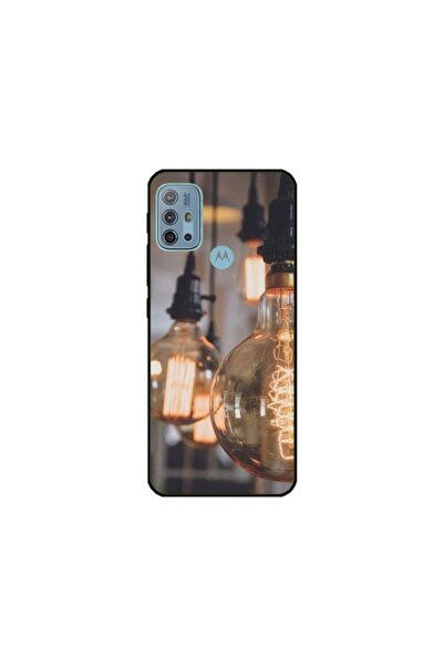 Atlas Персонализиран калъф тип Motorola Moto G30, крушка, , S1D1M0322
