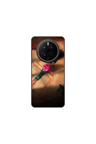 Atlas Husa personalizata tip carcasa Huawei Mate 50 Pro, Squid Game 12, , S1D...