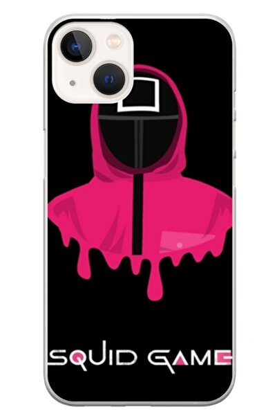 Atlas Husa personalizata tip carcasa Apple iPhone 13, Squid Game 7, , S1D1M0179