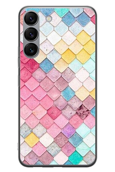 Atlas Εξατομικευμένη θήκη Samsung Galaxy S23, Color Scales, , S1D1M0258