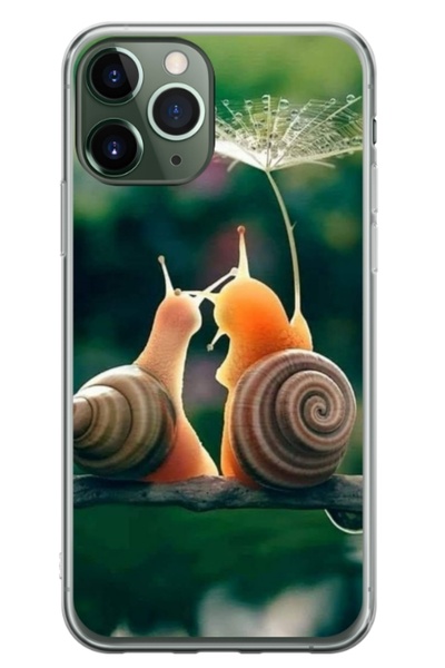 Atlas Husa personalizata tip carcasa Apple iPhone 12 Pro Max, Snail, , S1D1M0231