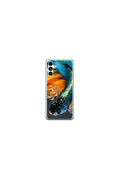 Atlas Персонализиран калъф тип Samsung Galaxy A04S, Риби 1, , S1D1M0074