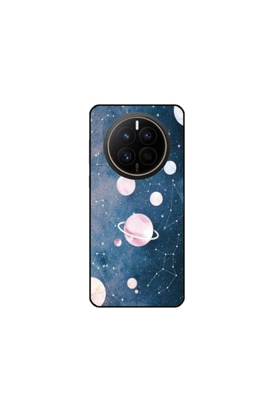 Atlas Husa personalizata tip carcasa Huawei Mate 50, Solar System, , S1D1M0313