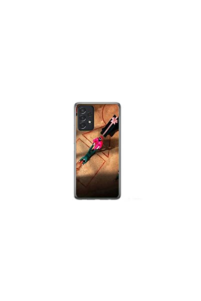 Atlas Персонализиран калъф тип Samsung Galaxy A23, Squid Game 12, , S1D1M0184