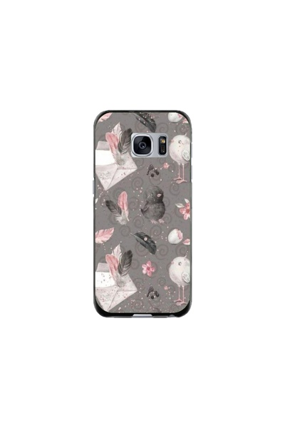 Atlas Εξατομικευμένη θήκη Samsung Galaxy S7, Abstract 1, , S1D1M0321