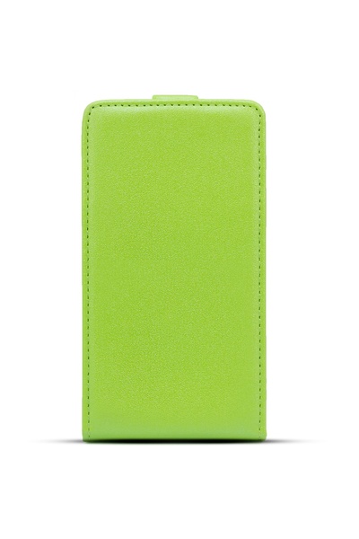Atlas Husa SONY Xperia M4 Aqua - Vertical Book TSS, Verde