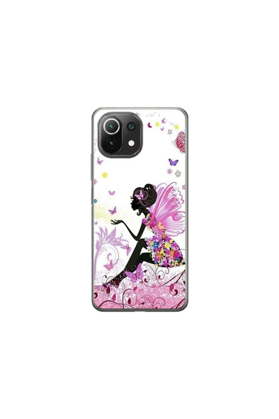 Atlas Husa personalizata tip carcasa Xiaomi Mi 10 Lite 5G, Fairy, , S1D1M0276