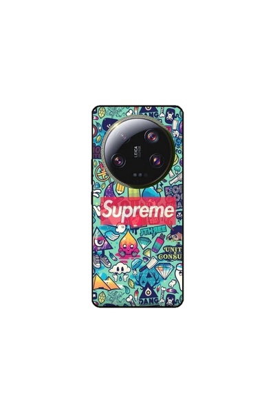 Atlas Εξατομικευμένη θήκη τύπου Xiaomi 13 Ultra, Supreme, , S1D1M0360