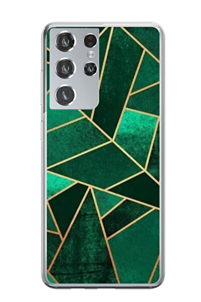 Atlas Husa personalizata tip carcasa Samsung Galaxy S23 Ultra, Emerald, , S1D...