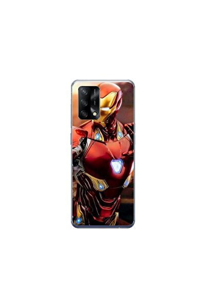 Atlas Husa personalizata tip carcasa Xiaomi Redmi 12T, Iron Man 1, , S1D1M0102