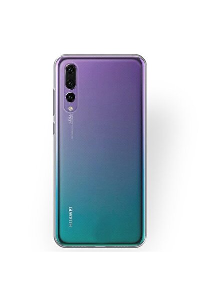 Atlas Θήκη HUAWEI P20 Pro - Ultra Slim 1mm (Διαφανής)