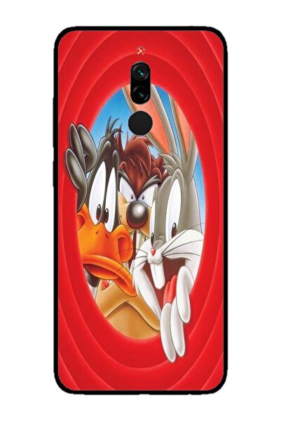 Atlas Husa personalizata tip carcasa Xiaomi Redmi Note 8 Pro, Looney Tunes 2,...