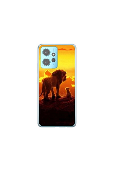 Atlas Εξατομικευμένη θήκη τύπου Xiaomi Redmi Note 12 Pro Plus 5G, Lion King 1...