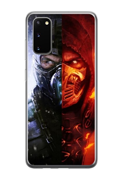 Atlas Εξατομικευμένη θήκη τύπου Samsung Galaxy S20 FE, Mortal Kombat, , S1D1M...