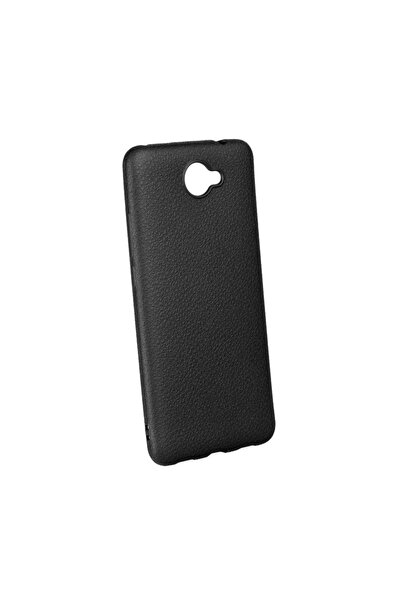 Atlas Θήκη για HUAWEI Y7 - Luxury Lizard TSS, Μαύρο