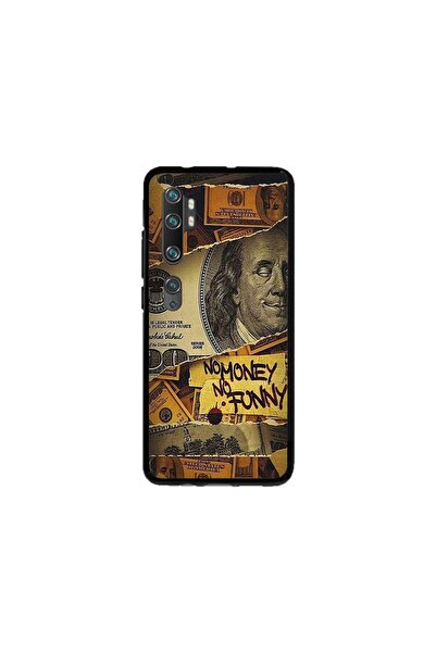 Atlas Husa personalizata tip carcasa Xiaomi Mi 10 Pro 5G, No Money No Funny, ...