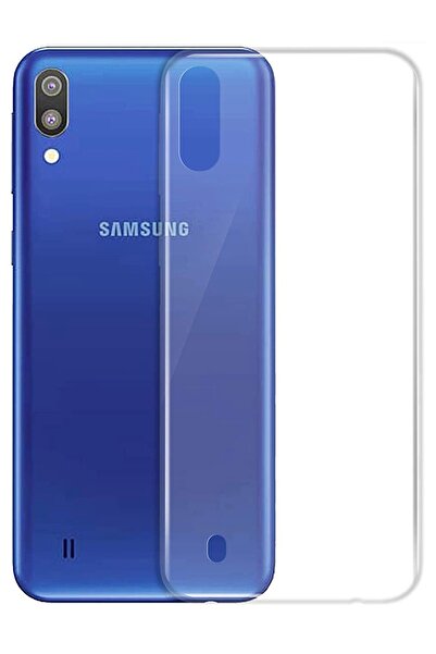 Atlas Θήκες SAMSUNG Galaxy M10 - Ultra Slim (Διαφανής)