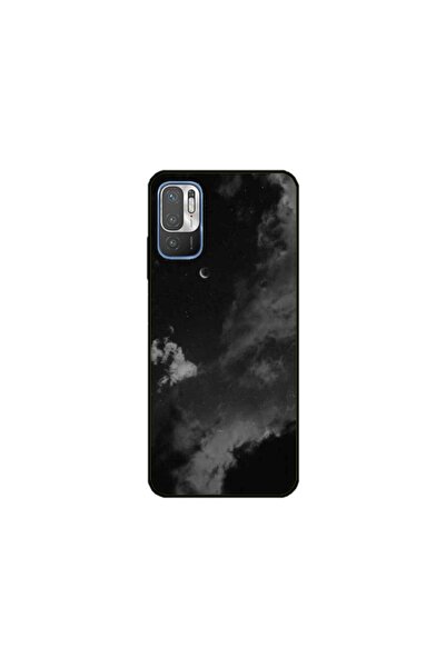 Atlas Персонализиран калъф тип Xiaomi Redmi Note 10 5G, Night Sky, , S1D1M0022