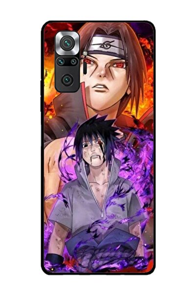 Atlas Husa personalizata tip carcasa Xiaomi Redmi Note 10S, Naruto 3, , S1D1M0162