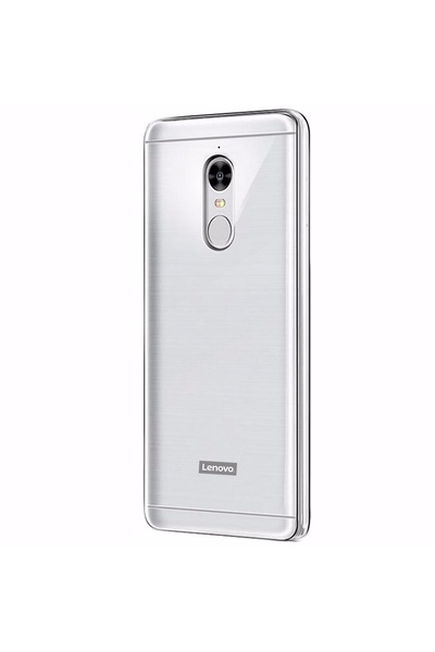 Atlas Husa LENOVO LG K8 - Πολυτελής λεπτή 0,5 mm TSS, διαφανής