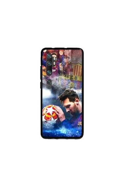Atlas Husa personalizata tip carcasa Xiaomi Mi 10 Pro 5G, Messi 1, , S1D1M0122