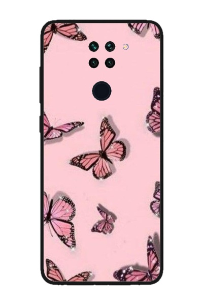 Atlas Husa personalizata tip carcasa Xiaomi Redmi Note 9 Pro 5G, Butterfly 7,...