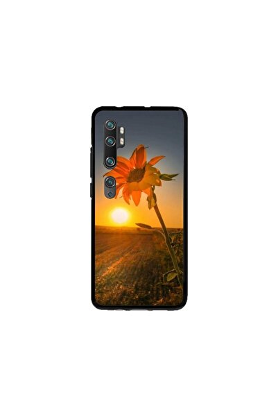 Atlas Персонализиран калъф тип Xiaomi Mi Note 10, Sunflower 2, , S1D1M0194