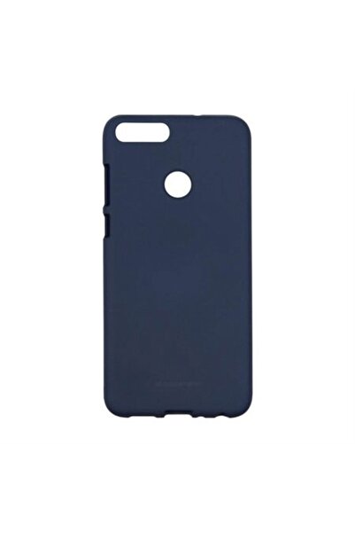 Atlas Husa HUAWEI P Smart - Jelly Soft (Bleumarin)