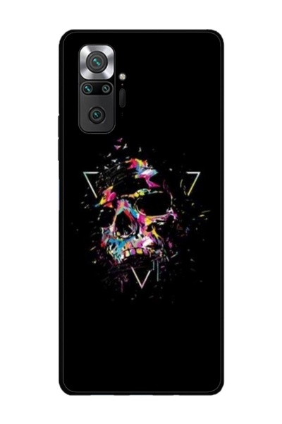 Atlas Husa personalizata tip carcasa Xiaomi Redmi Note 10 Pro Max, Colorful 5...