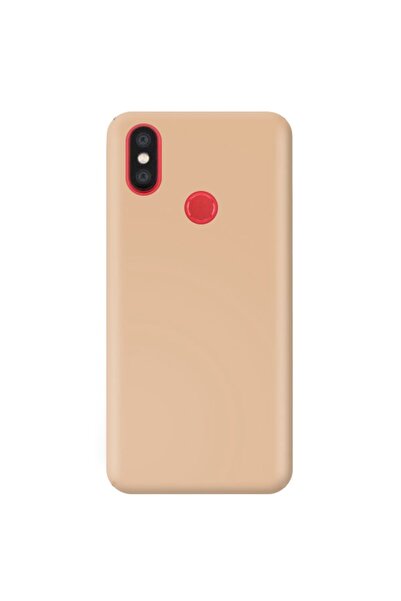Atlas XIAOMI Mi 8 Θήκη - Brio (Χρυσό)