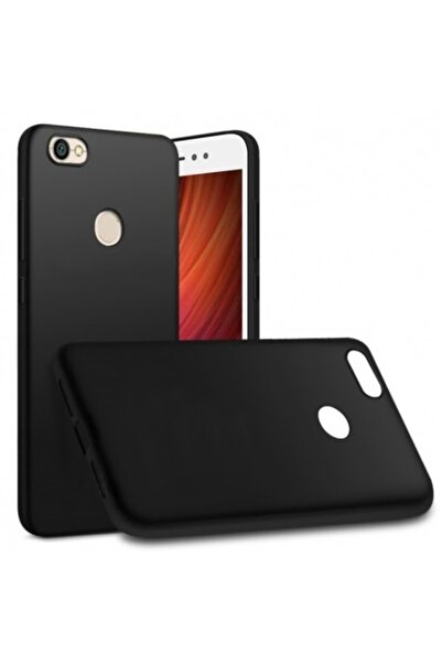 Atlas Θήκη για XIAOMI Mi A1 - Πολυτελής μαλακή TSS, μαύρη